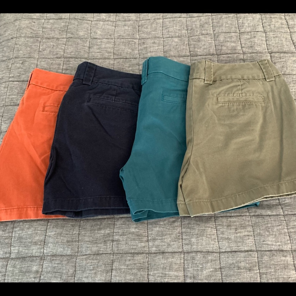 J Crew size 12 shorts